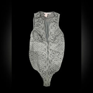 Victoria's Secret bodysuit